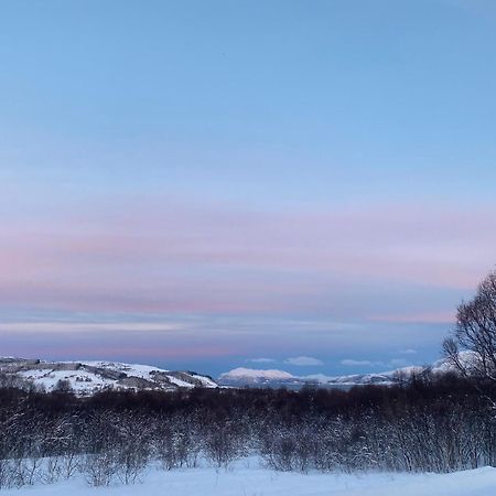 Sortland Camping Og Motell As Dış mekan fotoğraf