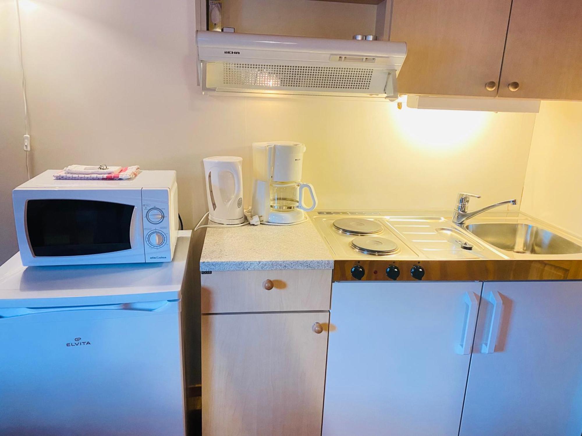 Sortland Camping Og Motell As Dış mekan fotoğraf