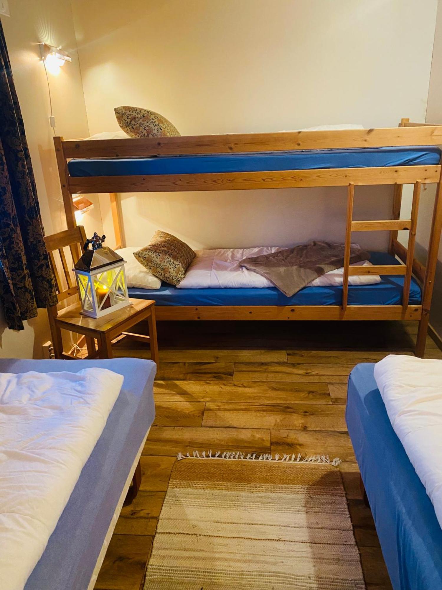 Sortland Camping Og Motell As Dış mekan fotoğraf