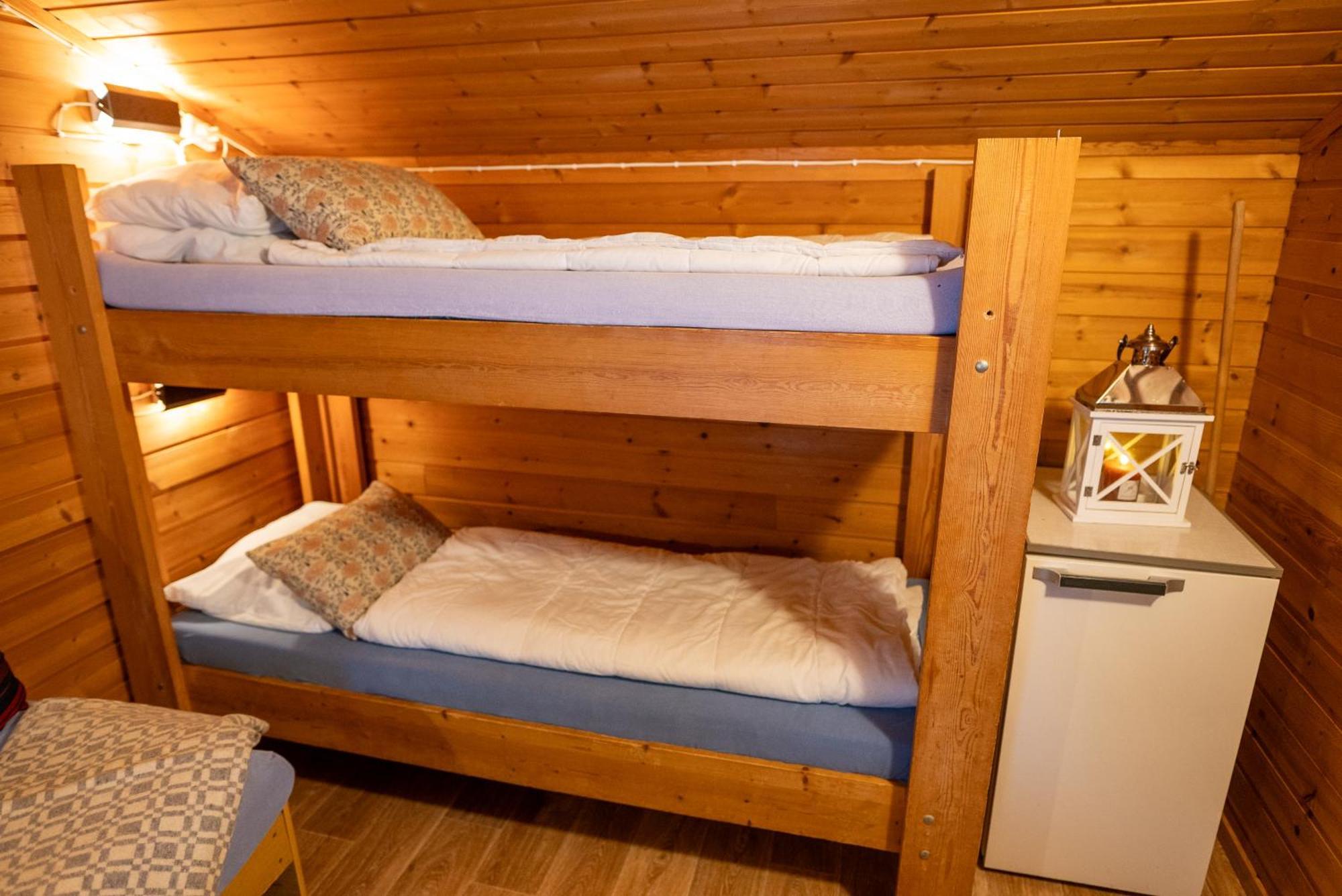 Sortland Camping Og Motell As Dış mekan fotoğraf