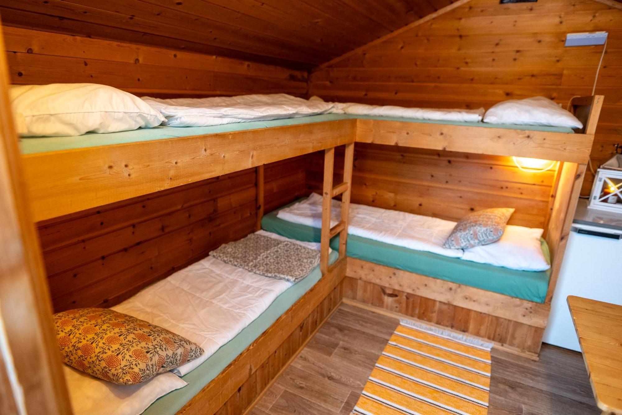 Sortland Camping Og Motell As Dış mekan fotoğraf