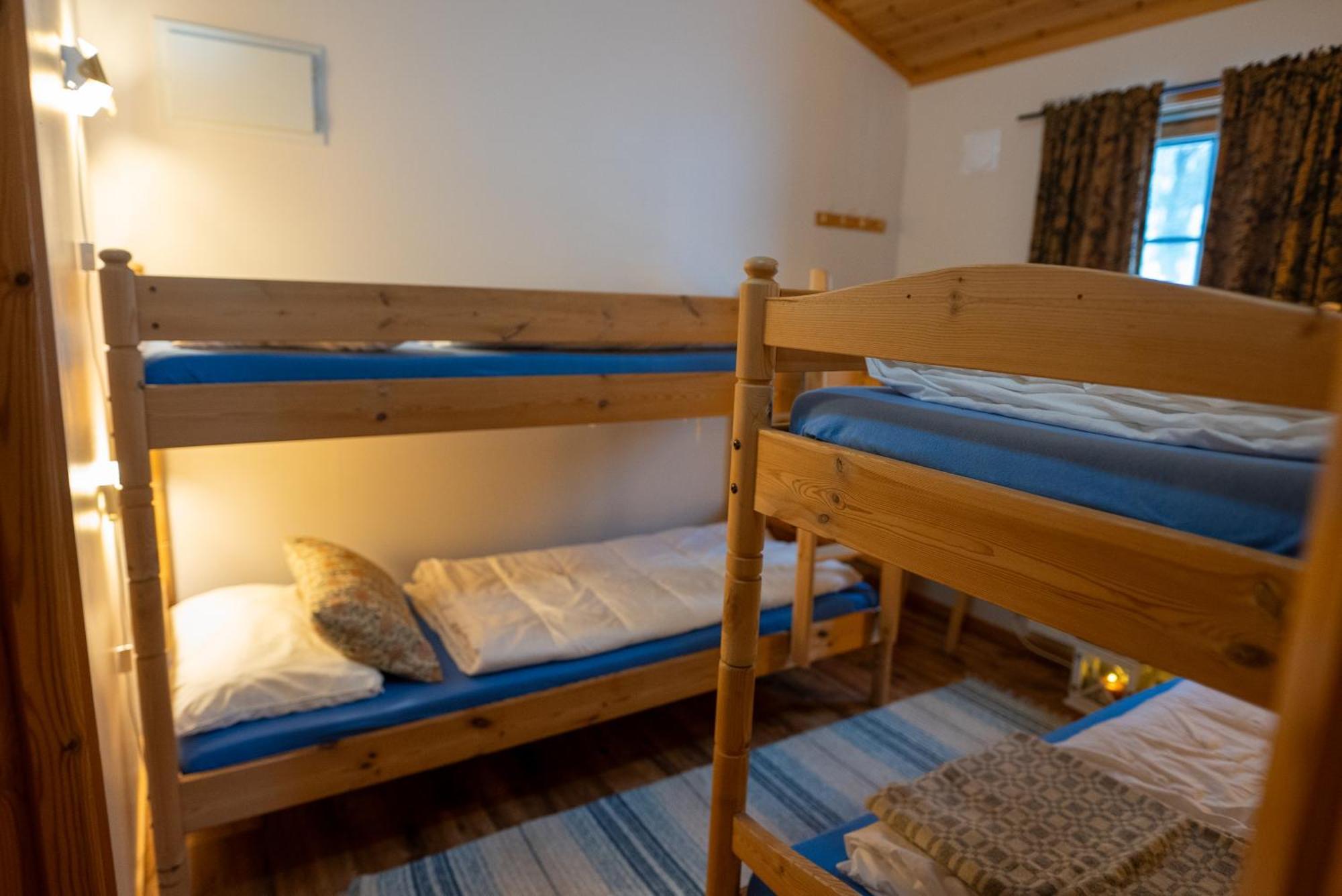 Sortland Camping Og Motell As Dış mekan fotoğraf