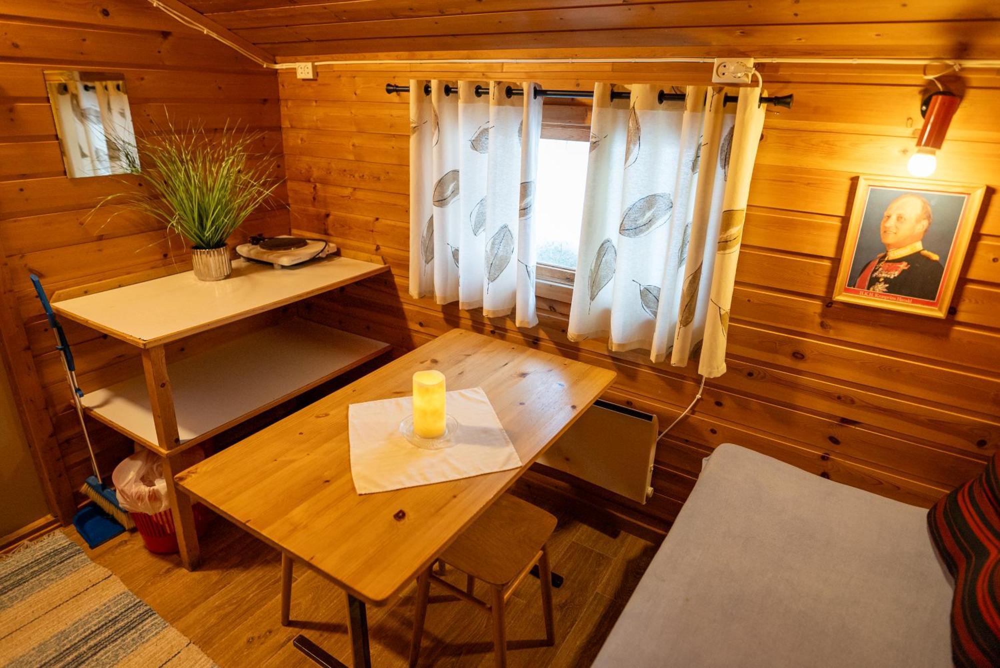Sortland Camping Og Motell As Dış mekan fotoğraf
