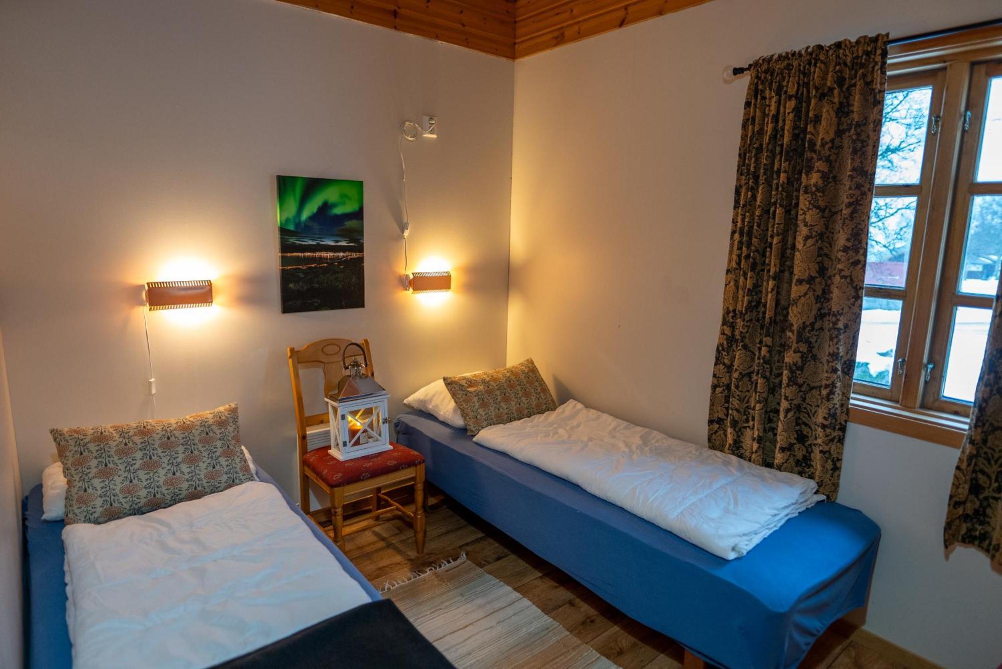 Sortland Camping Og Motell As Dış mekan fotoğraf